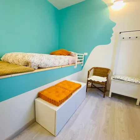 Kiki House Apartment *